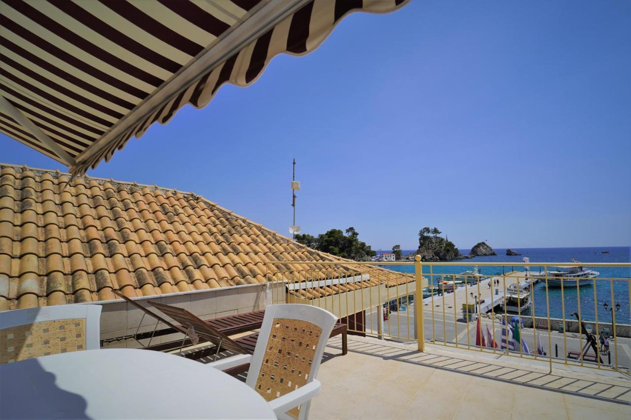 شقة بارغا  في Casa Di Angelo المظهر الخارجي الصورة